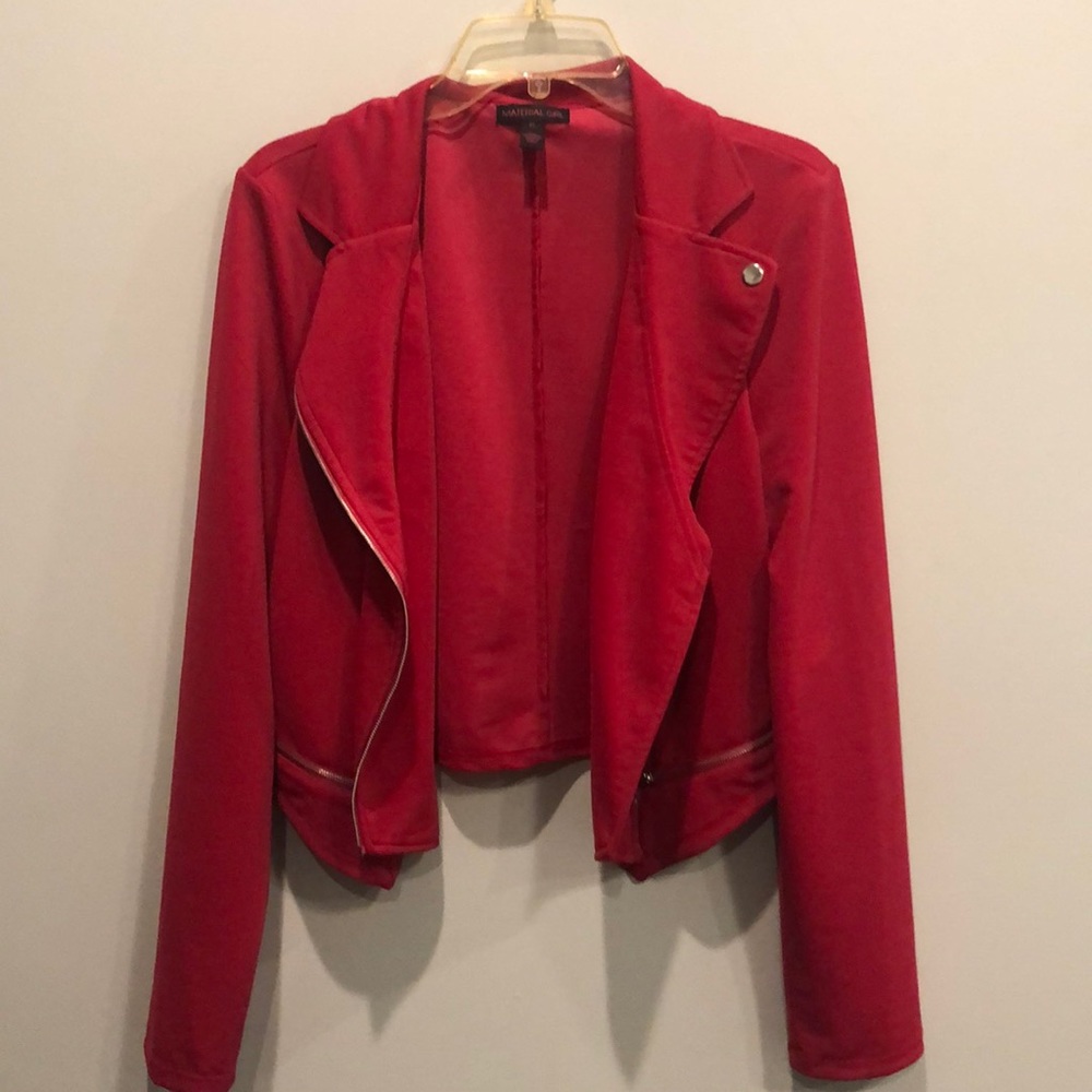 Pink Professional Jacket